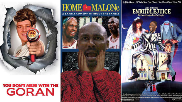 NBAMovies hashtag